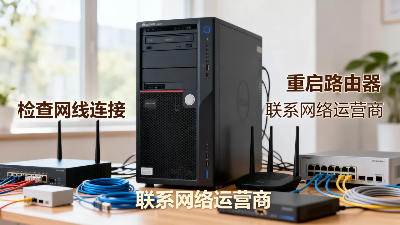 公司服务器连不了外网怎么办?服务器无法连接外网解决方法 公司服务器连不了外网怎么办?服务器无法连接外网解决方法