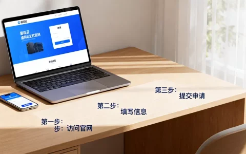 易探云0元领虚拟主机试用吗？免费云主机申请流程