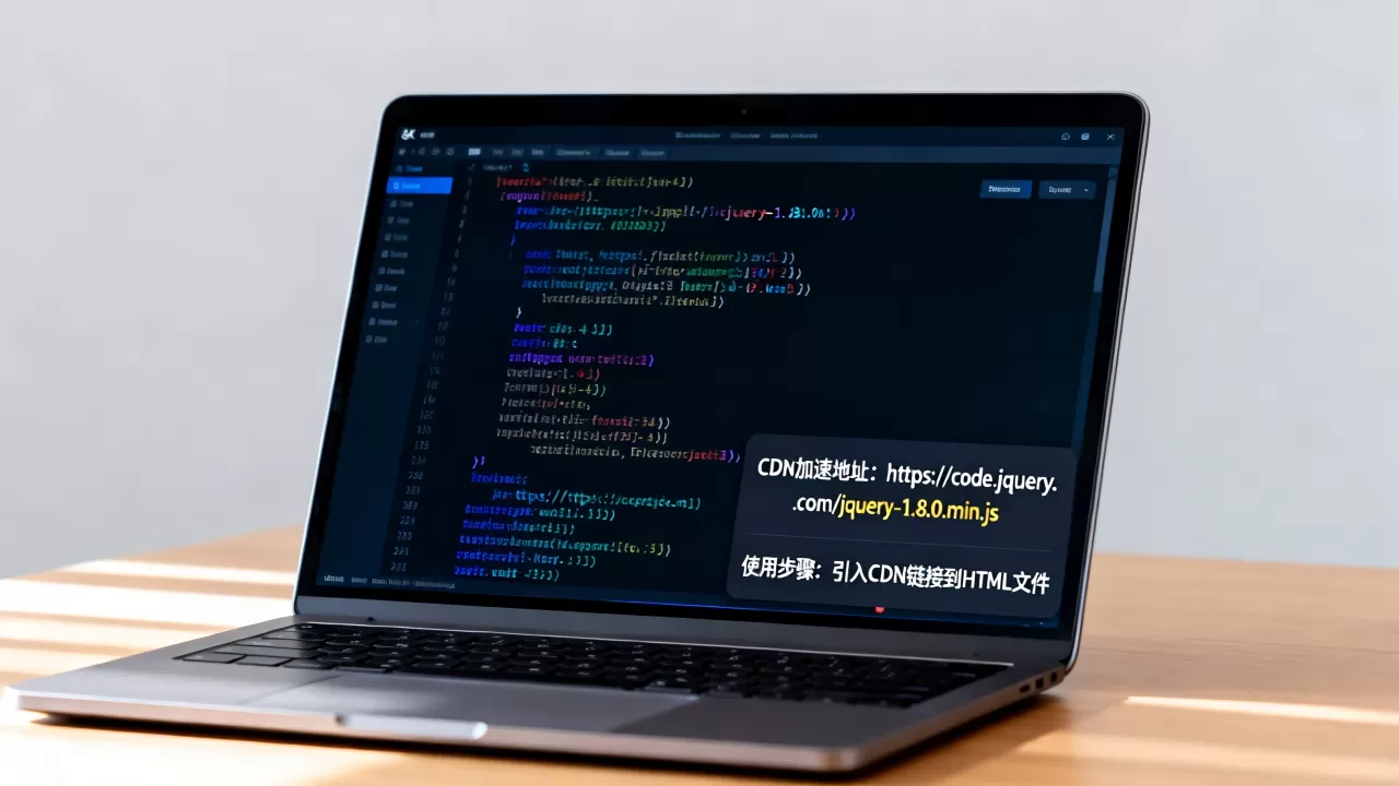 jquery1.8 cdn怎么用?jquery1.8 cdn加速地址 jquery1.8 cdn怎么用?jquery1.8 cdn加速地址