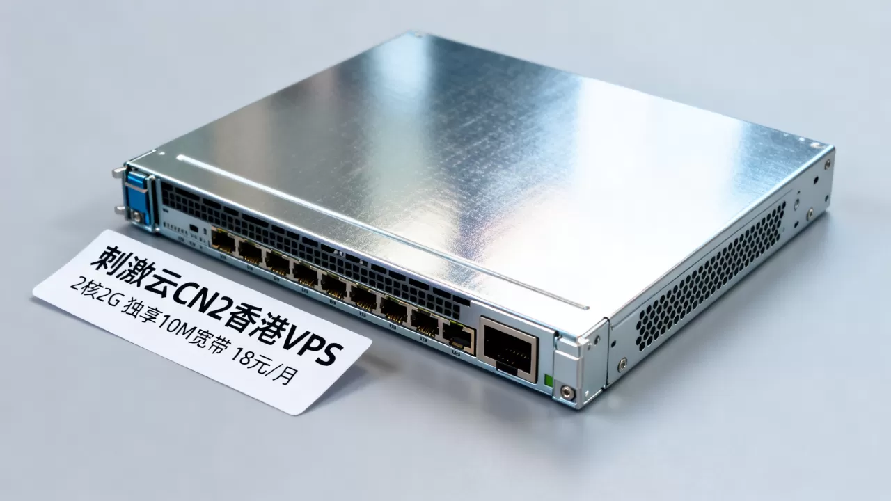 刺激云CN2香港VPS好用吗?2核2G独享10M宽带18元/月 刺激云CN2香港VPS好用吗?2核2G独享10M宽带18元/月
