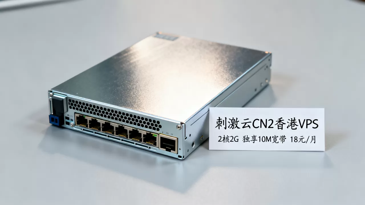 刺激云CN2香港VPS好用吗?2核2G独享10M宽带18元/月 刺激云CN2香港VPS好用吗?2核2G独享10M宽带18元/月