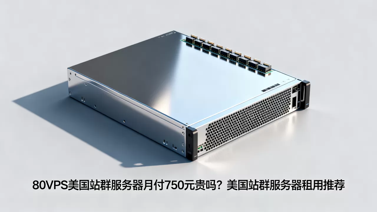 80VPS美国站群服务器月付750元贵吗?美国站群服务器租用推荐 80VPS美国站群服务器月付750元贵吗?美国站群服务器租用推荐