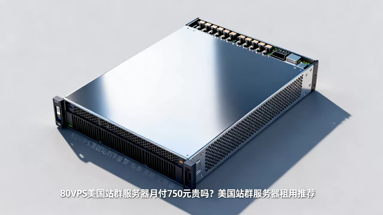 80VPS美国站群服务器月付750元贵吗?美国站群服务器租用推荐 80VPS美国站群服务器月付750元贵吗?美国站群服务器租用推荐