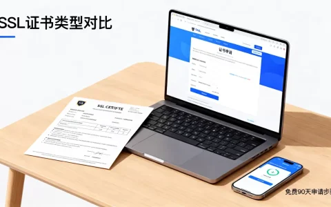 SSL证书怎么选？SSL证书免费90天怎么申请