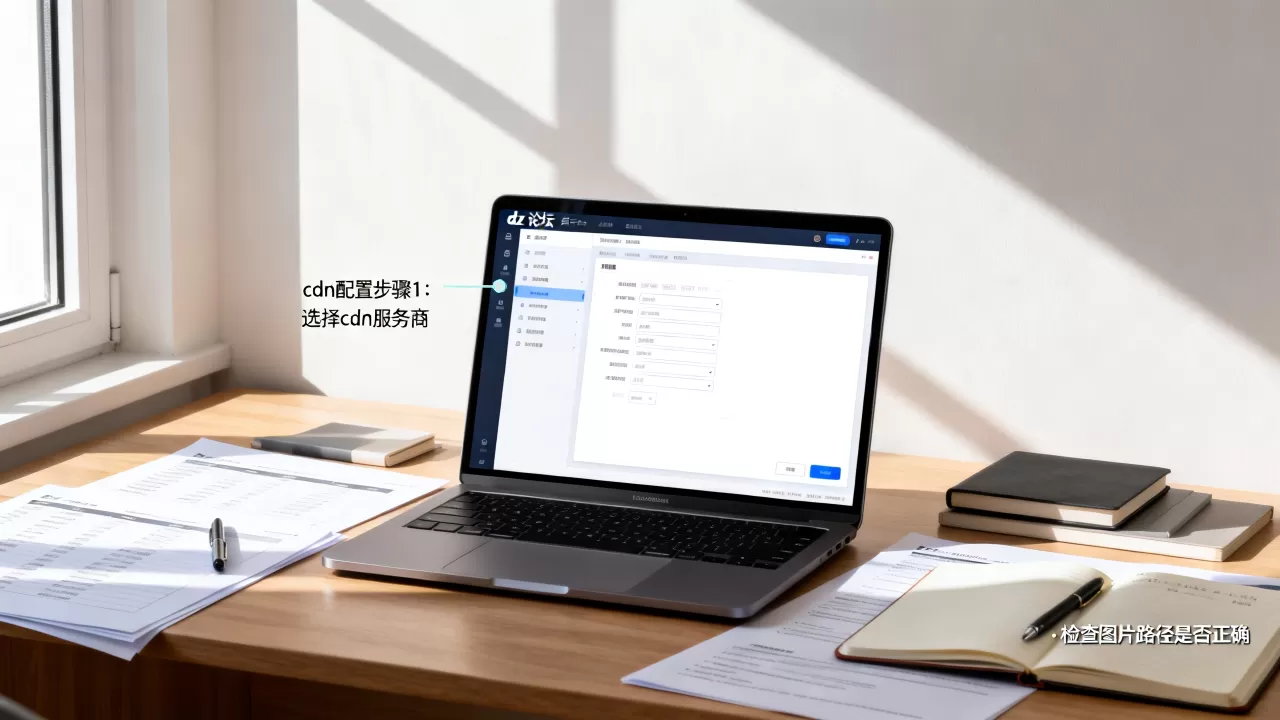dz论坛使用cdn怎么配置?dz论坛配置cdn后图片不显示的解决办法 dz论坛使用cdn怎么配置?dz论坛配置cdn后图片不显示的解决办法