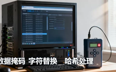 公安网数据如何脱敏？数据脱敏技术有哪些