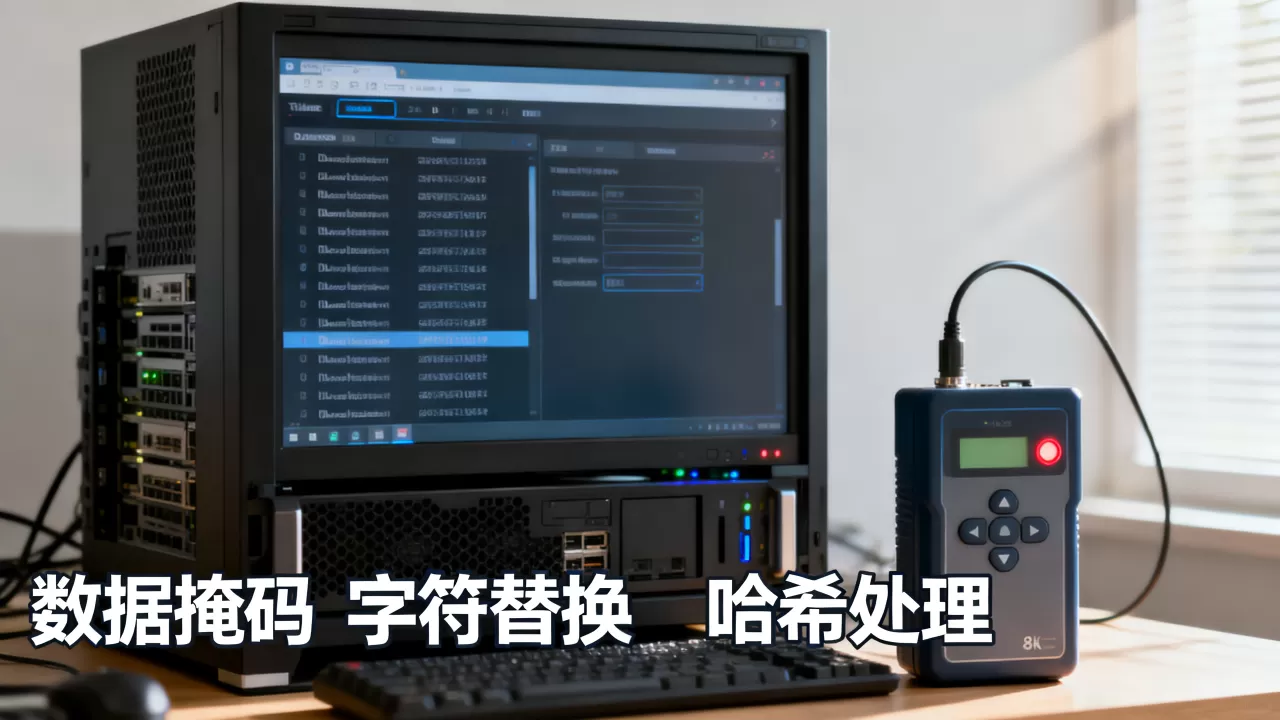 公安网数据如何脱敏?数据脱敏技术有哪些 公安网数据如何脱敏?数据脱敏技术有哪些