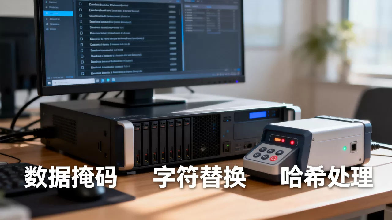 公安网数据如何脱敏?数据脱敏技术有哪些 公安网数据如何脱敏?数据脱敏技术有哪些