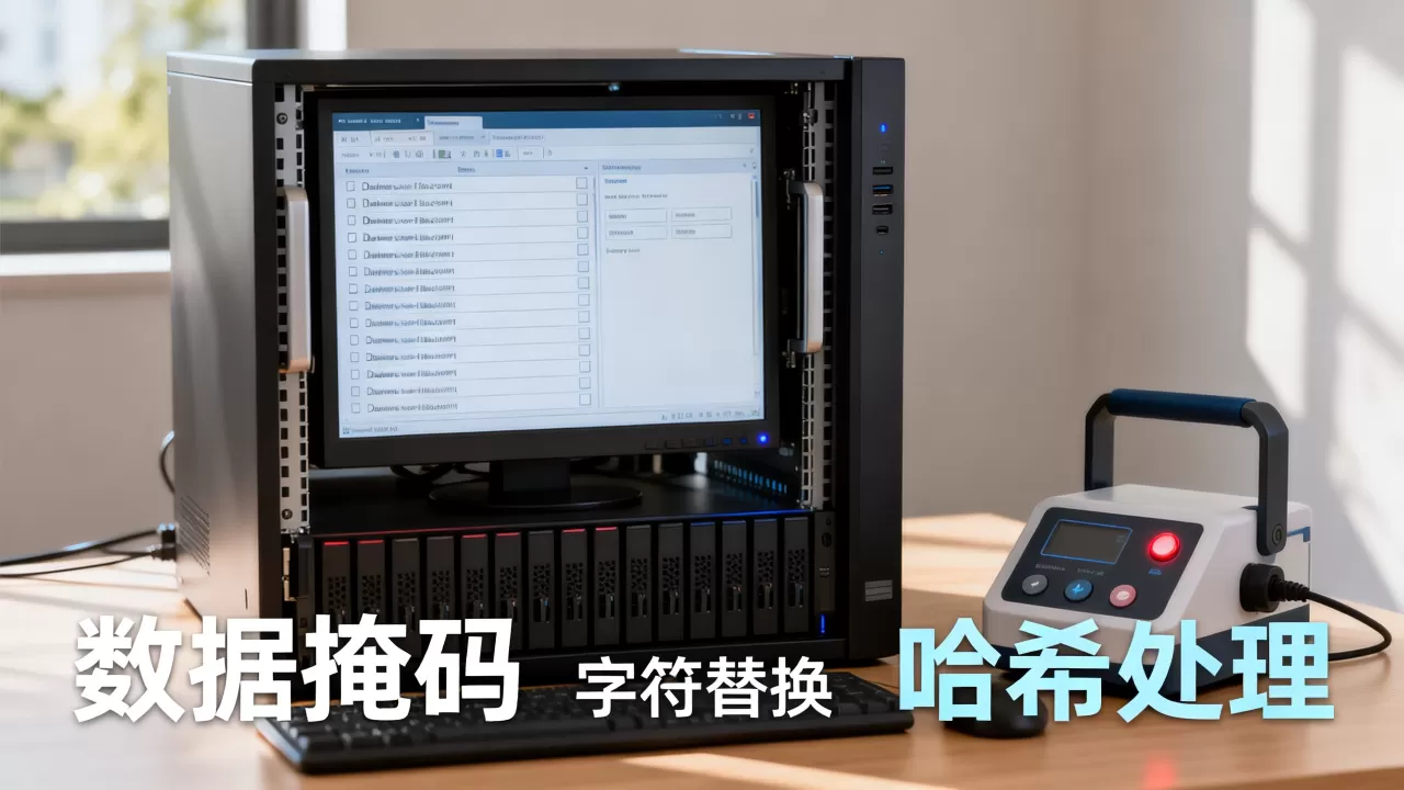 公安网数据如何脱敏?数据脱敏技术有哪些 公安网数据如何脱敏?数据脱敏技术有哪些