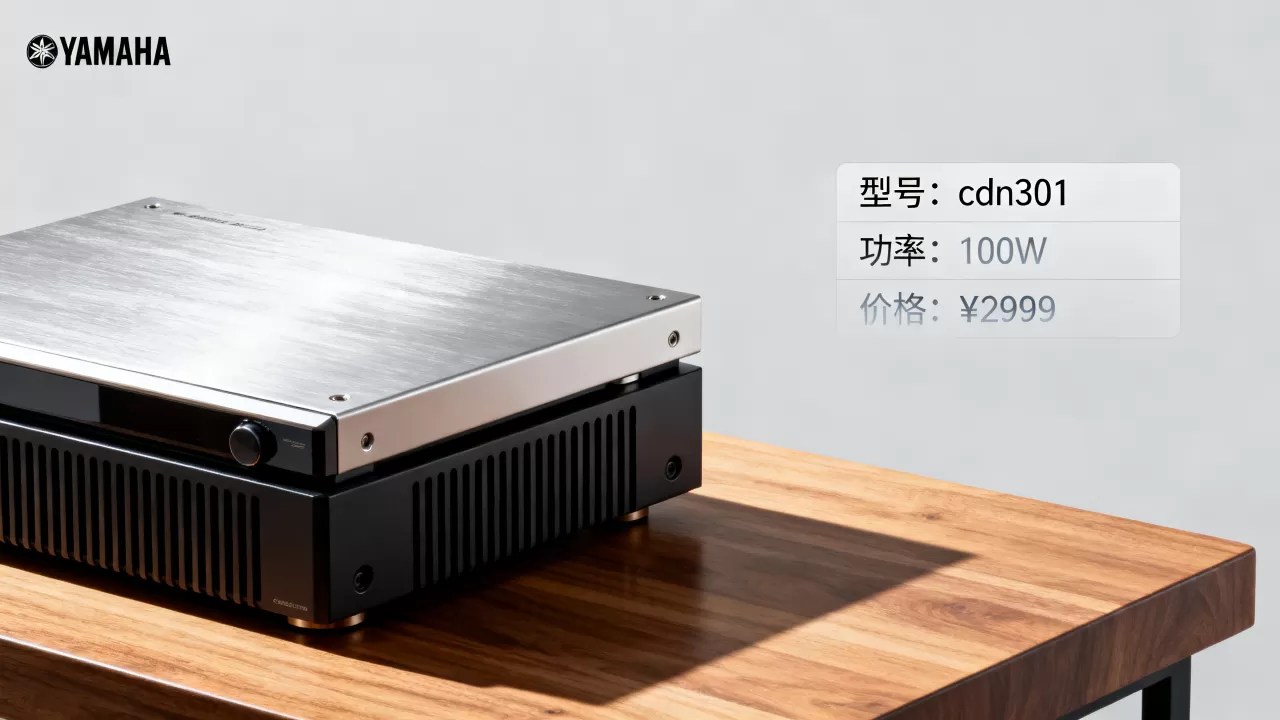 雅马哈cdn301怎么样?雅马哈cdn301参数价格 雅马哈cdn301怎么样?雅马哈cdn301参数价格