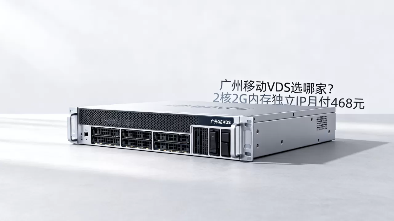 广州移动VDS选哪家?2核2G内存独立IP月付468元 广州移动VDS选哪家?2核2G内存独立IP月付468元