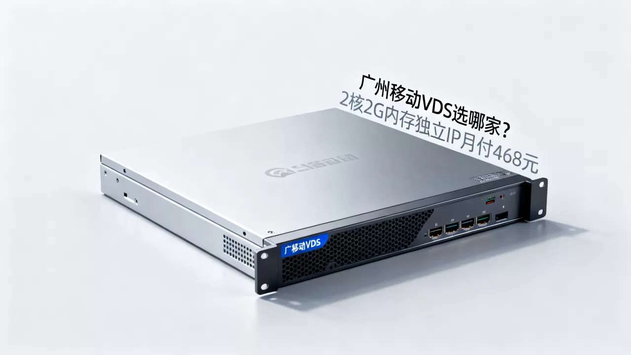 广州移动VDS选哪家?2核2G内存独立IP月付468元 广州移动VDS选哪家?2核2G内存独立IP月付468元