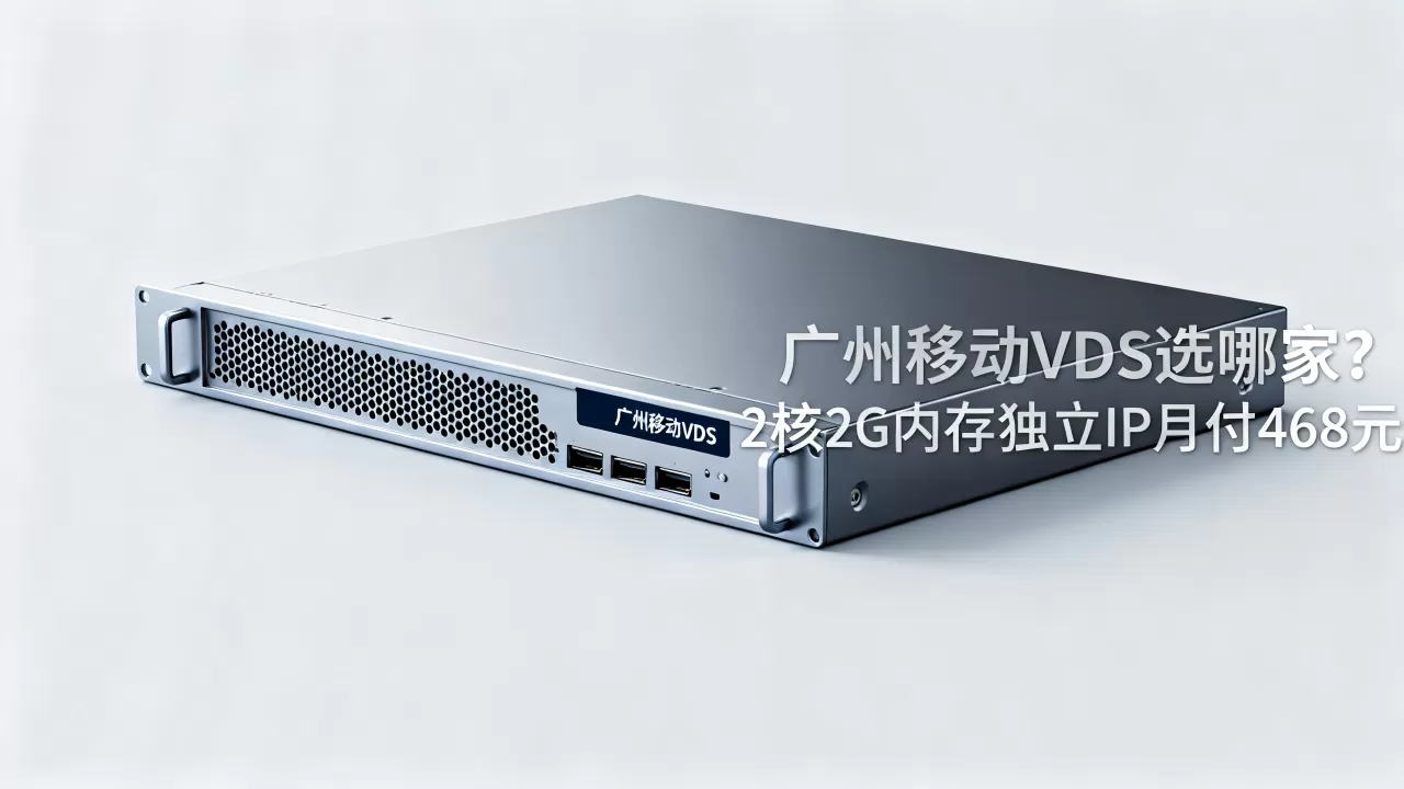 广州移动VDS选哪家?2核2G内存独立IP月付468元 广州移动VDS选哪家?2核2G内存独立IP月付468元