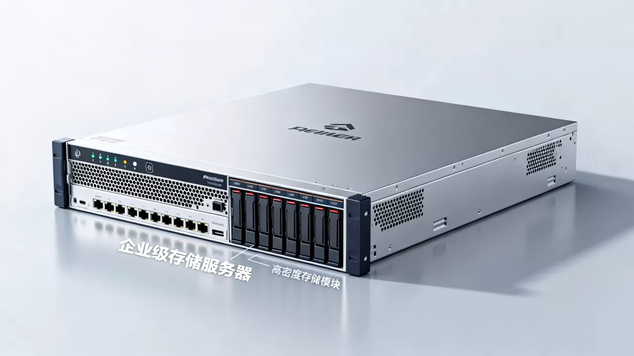 公司数据存储服务器怎么选?企业级服务器选购指南 公司数据存储服务器怎么选?企业级服务器选购指南