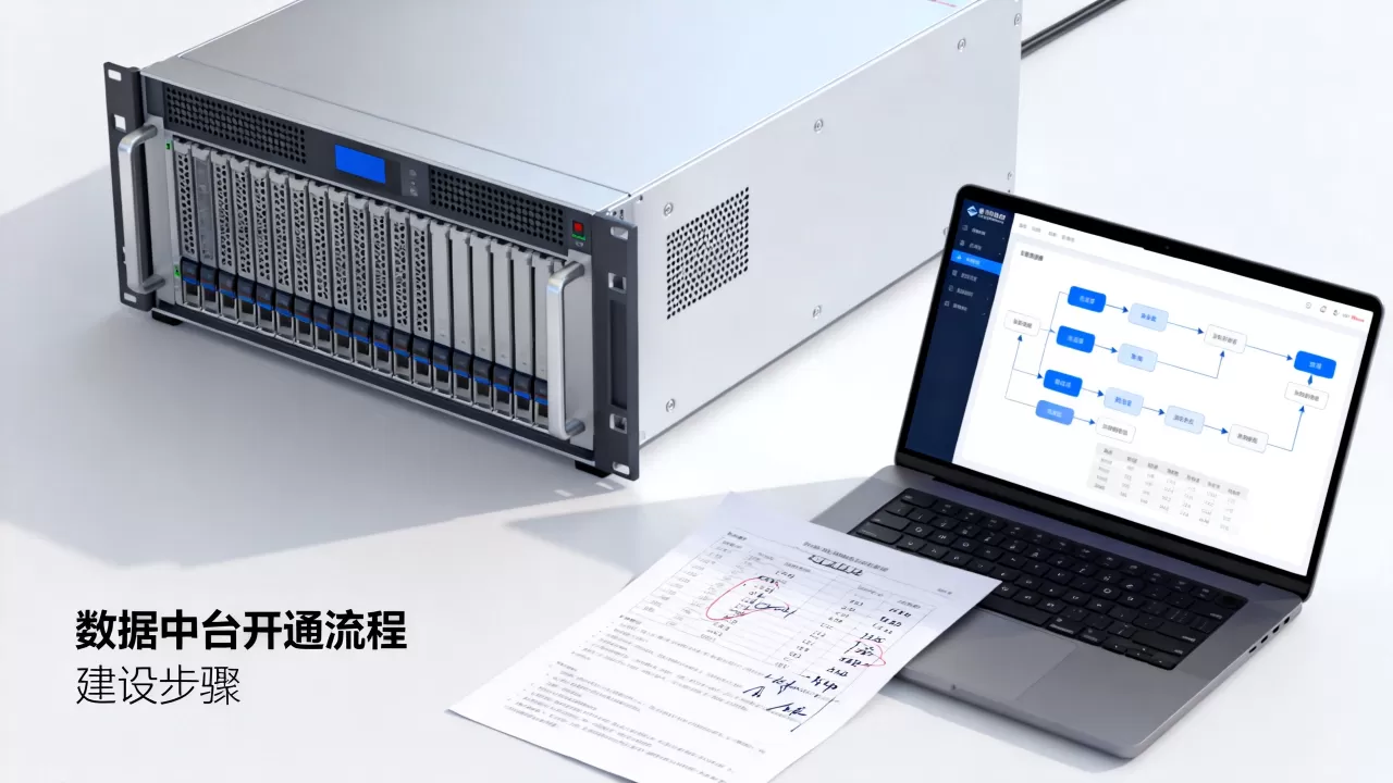 公司数据中台怎么开通?企业数据中台建设方案 公司数据中台怎么开通?企业数据中台建设方案
