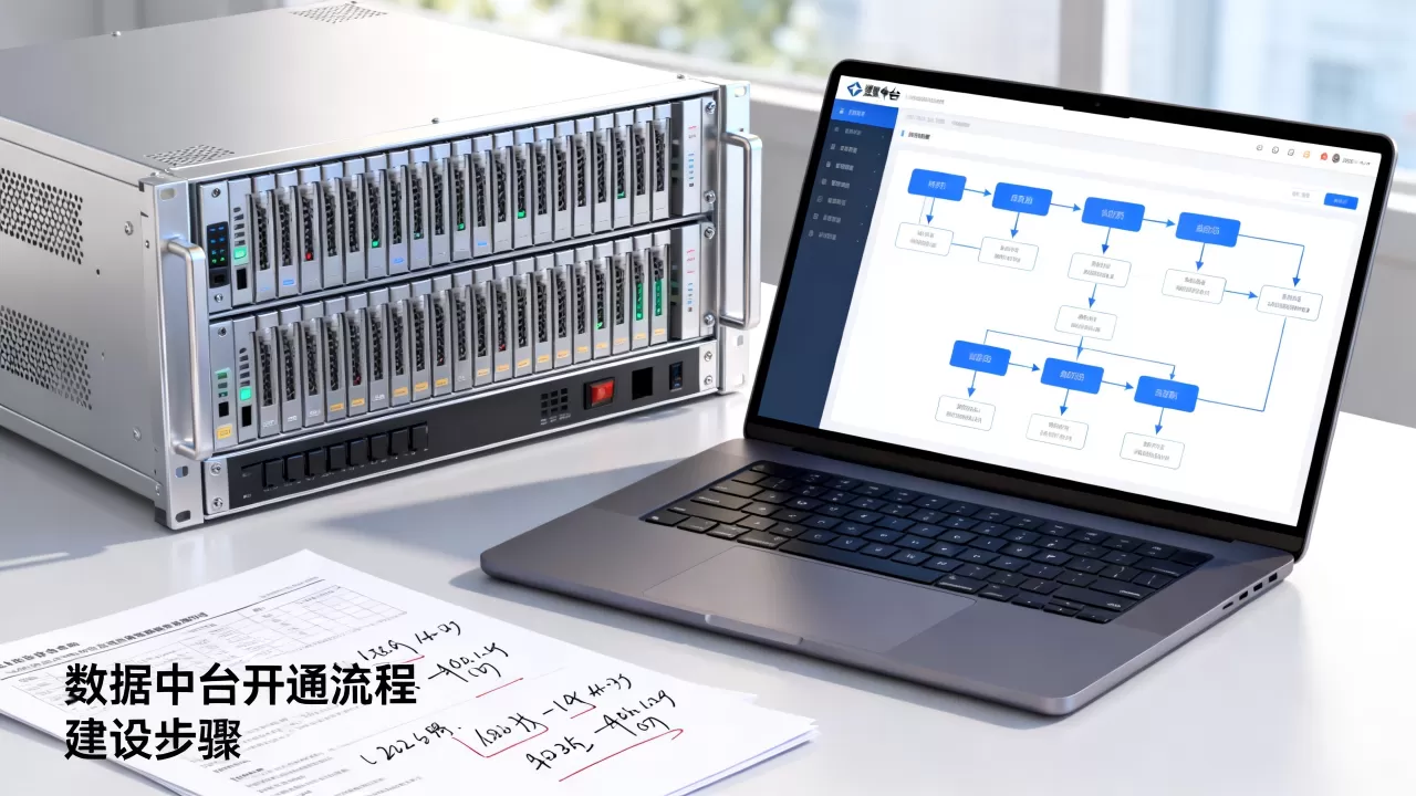 公司数据中台怎么开通?企业数据中台建设方案 公司数据中台怎么开通?企业数据中台建设方案