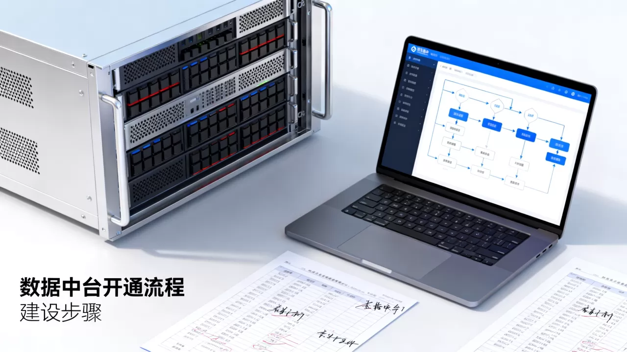 公司数据中台怎么开通?企业数据中台建设方案 公司数据中台怎么开通?企业数据中台建设方案