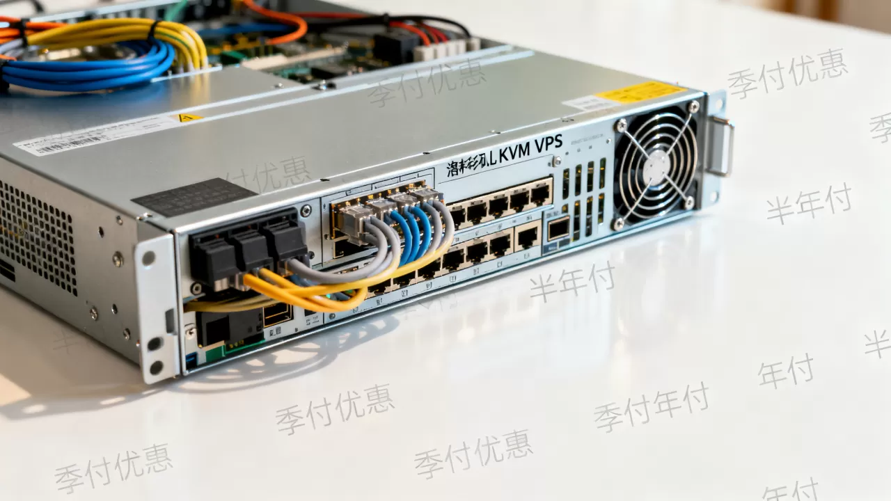 蓝科数据洛杉矶KVM VPS季付半年付年付有优惠吗？VPS美国服务器推荐