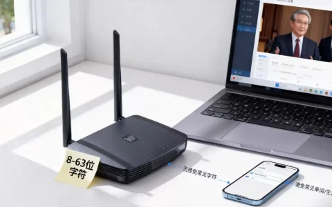 公司网络wifi密码是多少位？如何设置公司wifi密码