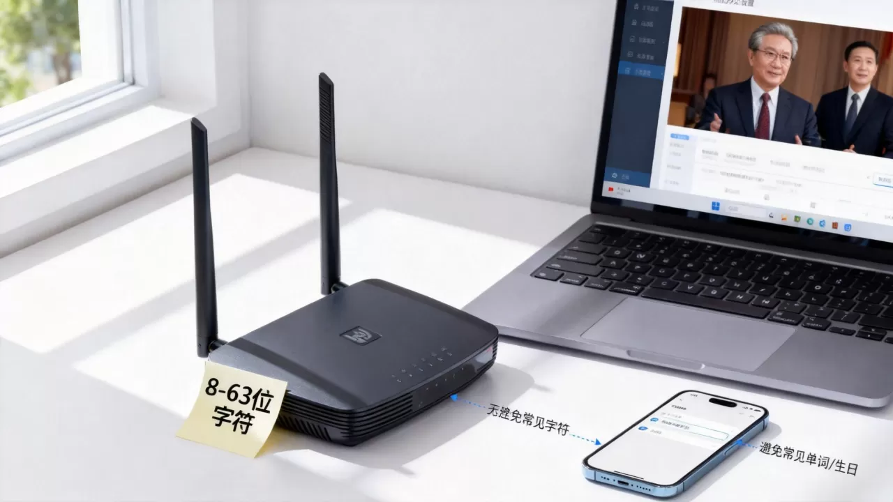 公司网络wifi密码是多少位?如何设置公司wifi密码 公司网络wifi密码是多少位?如何设置公司wifi密码