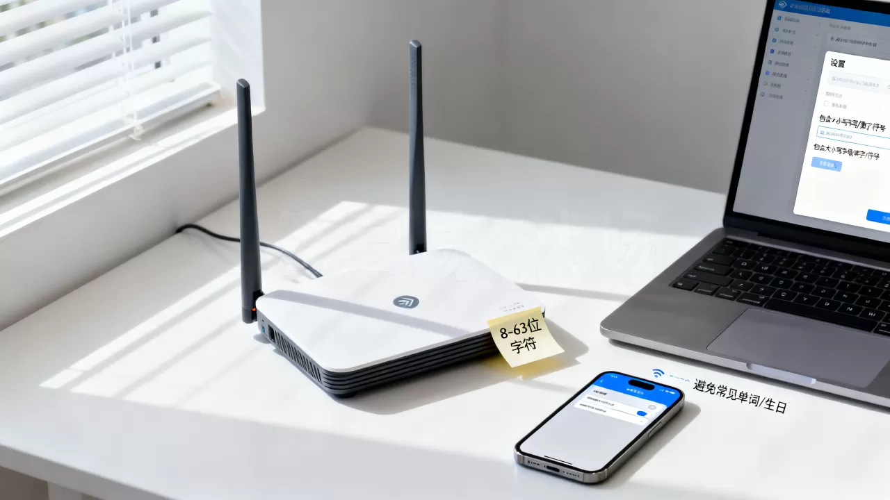 公司网络wifi密码是多少位?如何设置公司wifi密码 公司网络wifi密码是多少位?如何设置公司wifi密码
