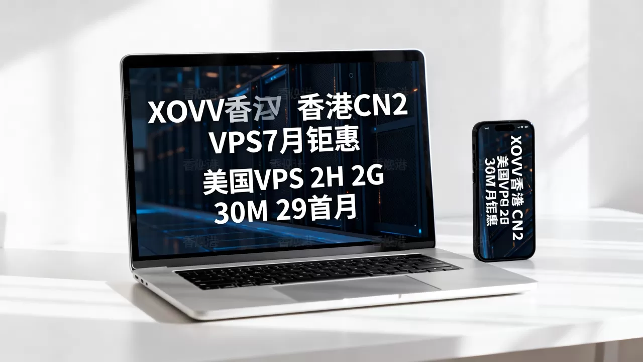 XOVV香港CN2 VPS7月钜惠值得买吗?美国VPS 2H 2G 30M 29首月 XOVV香港CN2 VPS7月钜惠值得买吗?美国VPS 2H 2G 30M 29首月