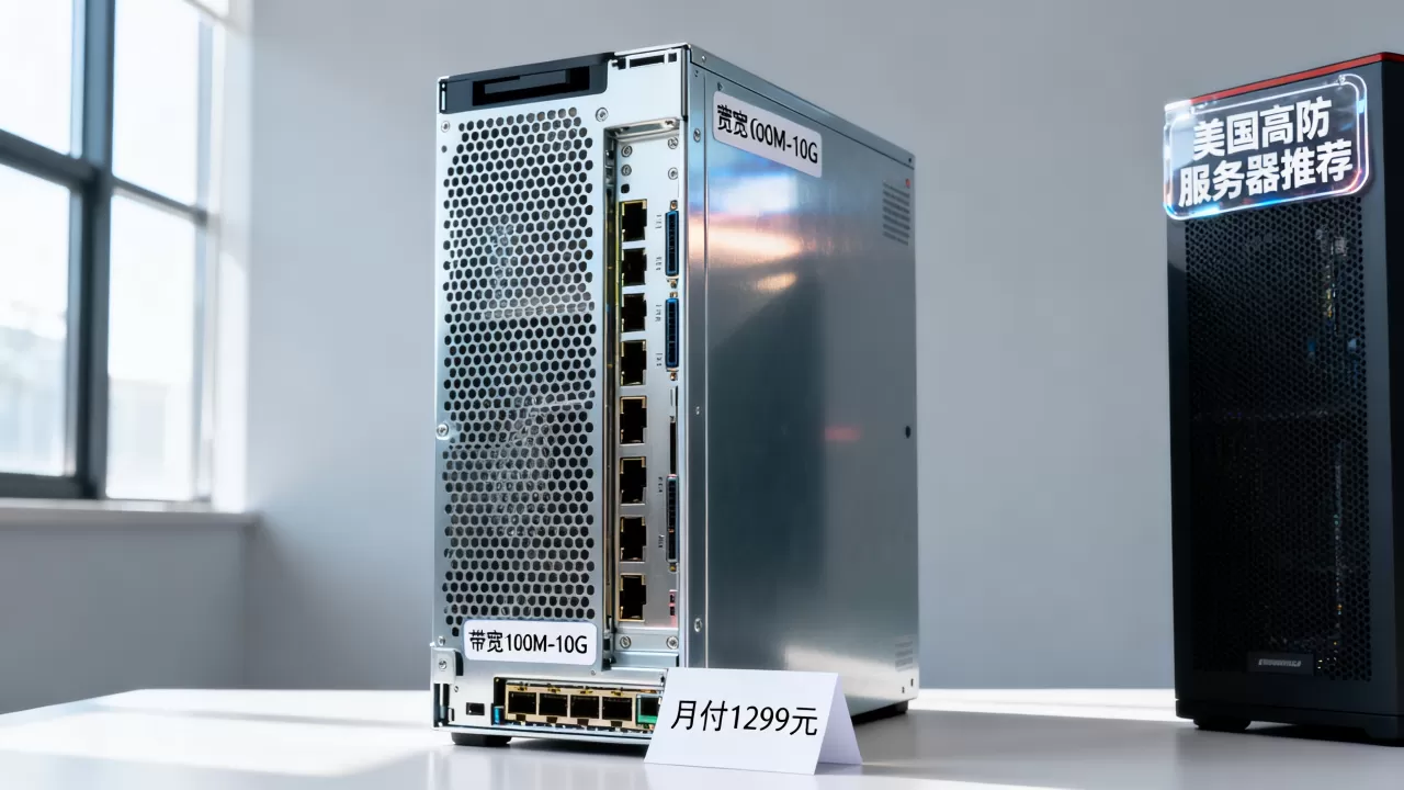 美国G口独立服务器带宽100M-10G月付1299元,美国高防服务器推荐哪家 美国G口独立服务器带宽100M-10G月付1299元,美国高防服务器推荐哪家