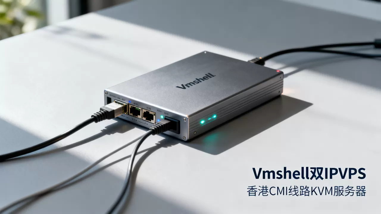 Vmshell双IPVPS能用吗?香港CMI线路KVM服务器推荐 Vmshell双IPVPS能用吗?香港CMI线路KVM服务器推荐