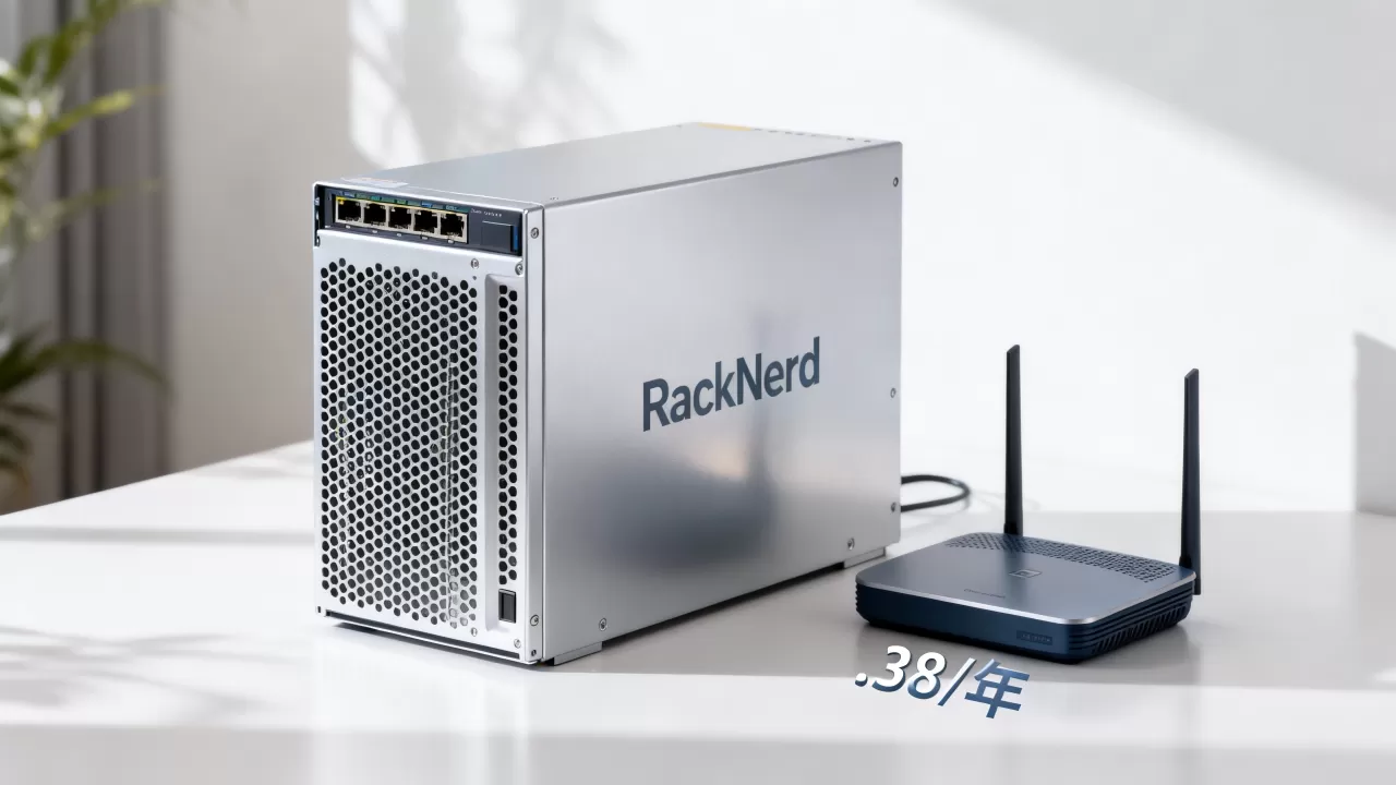 RackNerd美国VPS低至.38/年值得买吗,美国便宜VPS推荐 RackNerd美国VPS低至.38/年值得买吗,美国便宜VPS推荐