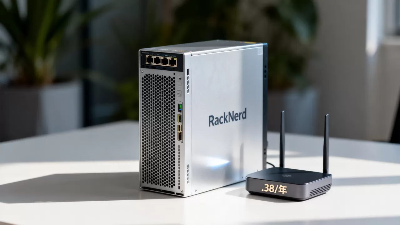 RackNerd美国VPS低至.38/年值得买吗,美国便宜VPS推荐 RackNerd美国VPS低至.38/年值得买吗,美国便宜VPS推荐