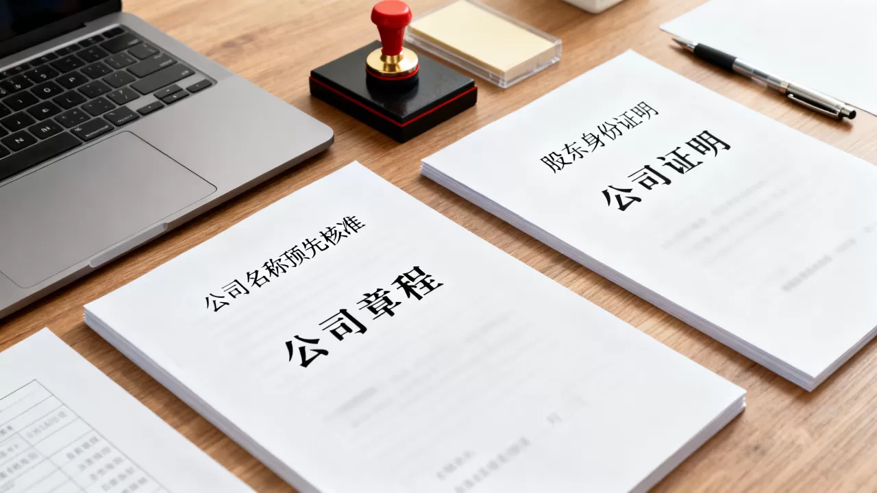 注册公司具体流程是什么？注册公司的条件和材料
