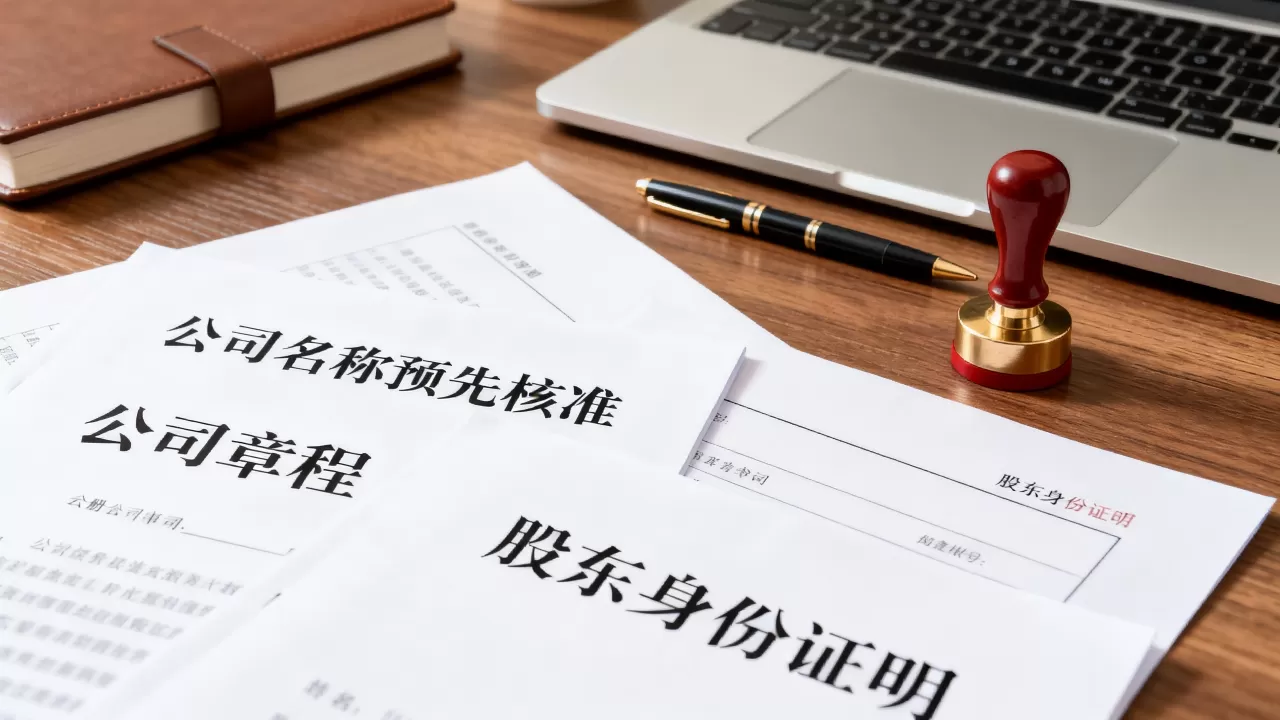 注册公司具体流程是什么？注册公司的条件和材料