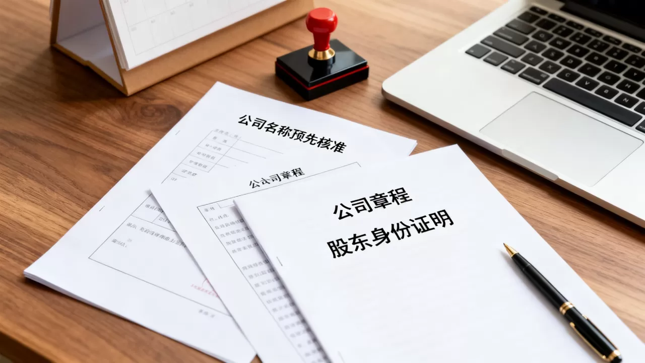 注册公司具体流程是什么？注册公司的条件和材料