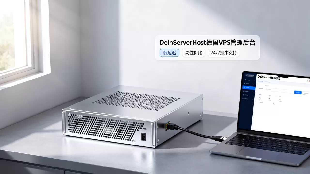 DeinServerHost德国VPS值得购买吗？德国便宜VPS推荐