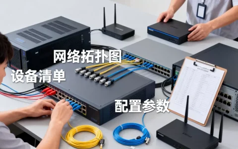 公司网络建设怎么做？中小企业网络搭建方案