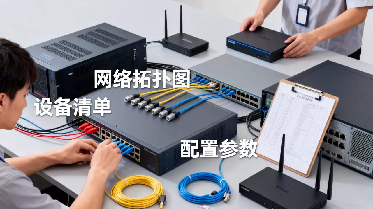 公司网络建设怎么做?中小企业网络搭建方案 公司网络建设怎么做?中小企业网络搭建方案