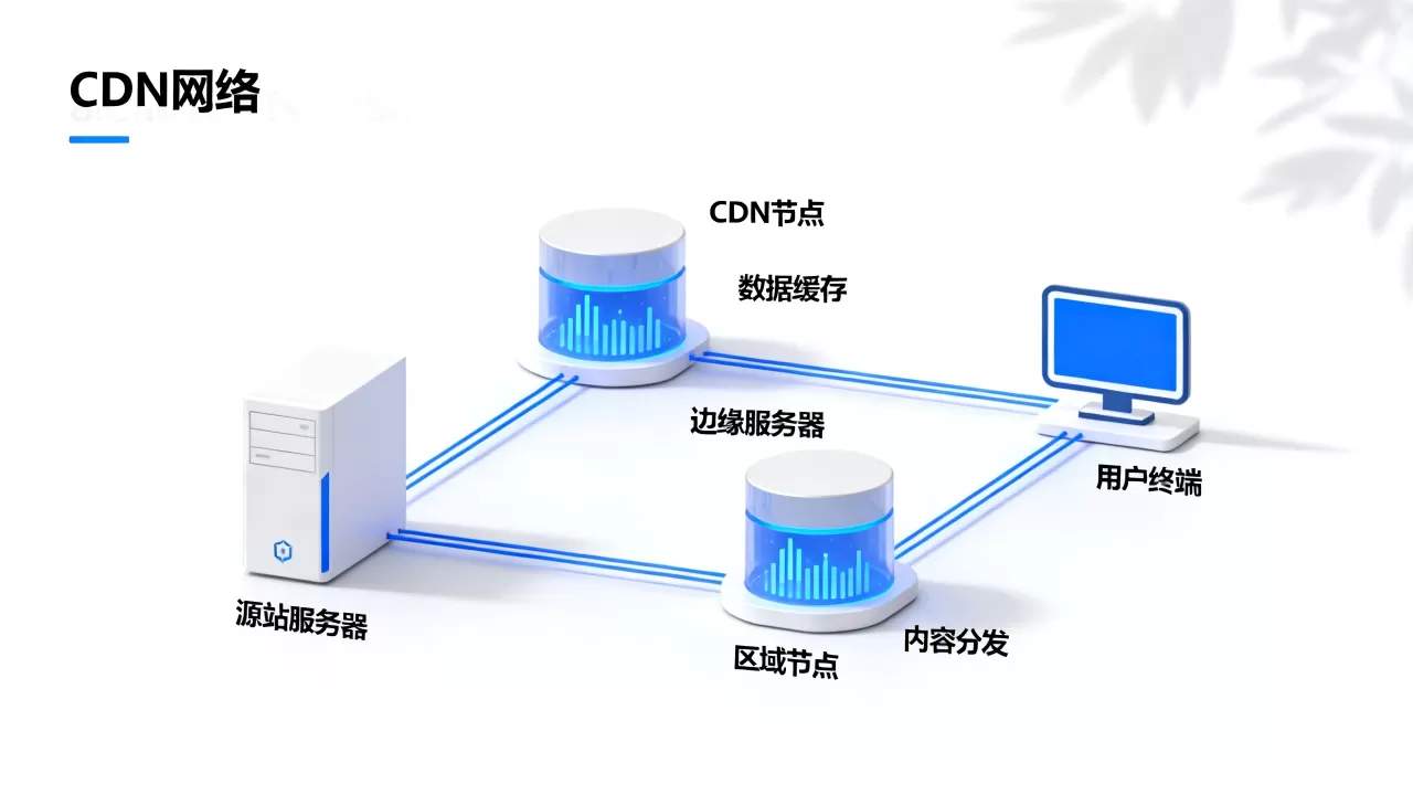 CDN属于哪一层网络架构？CDN加速原理是什么