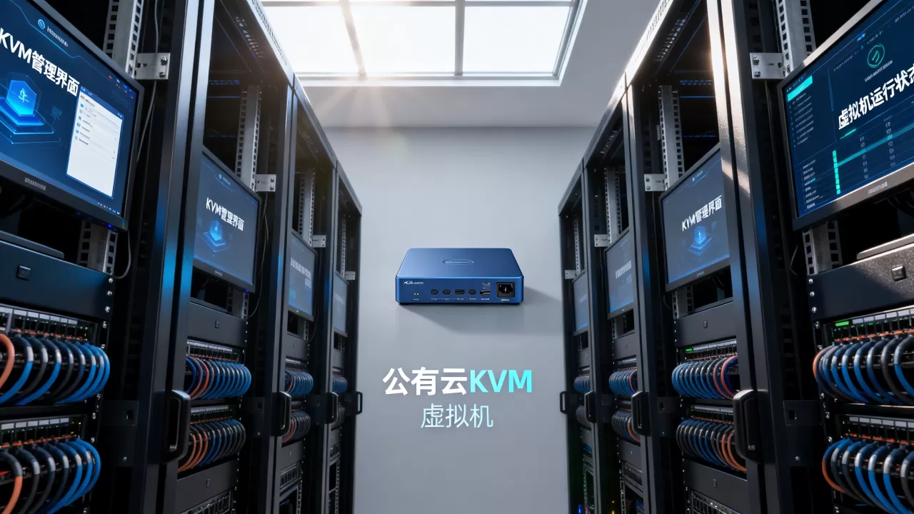 公有云KVM是什么?公有云KVM和虚拟机有什么区别 公有云KVM是什么?公有云KVM和虚拟机有什么区别
