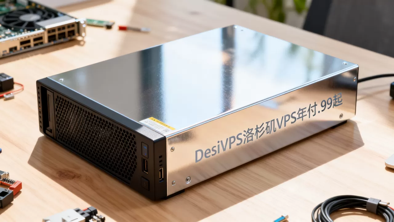 DesiVPS洛杉矶VPS年付.99起值得买吗？美国无限流量VPS推荐