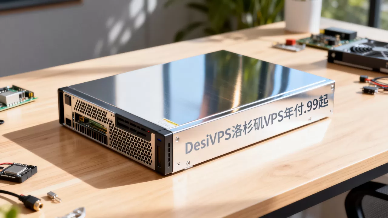 DesiVPS洛杉矶VPS年付.99起值得买吗？美国无限流量VPS推荐