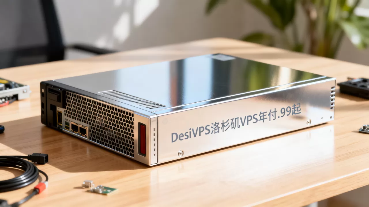 DesiVPS洛杉矶VPS年付.99起值得买吗？美国无限流量VPS推荐