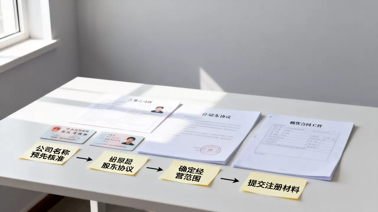 注册公司流程复杂吗,公司注册需要哪些材料 注册公司流程复杂吗,公司注册需要哪些材料