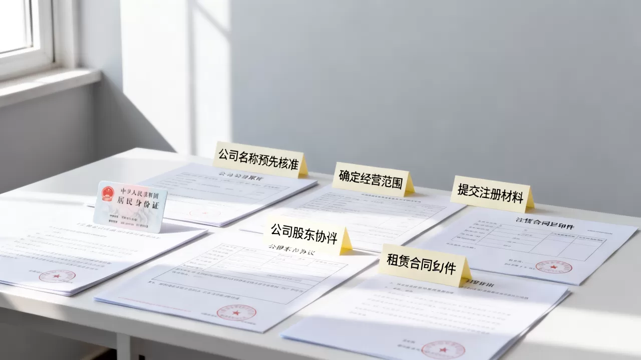 注册公司流程复杂吗,公司注册需要哪些材料 注册公司流程复杂吗,公司注册需要哪些材料