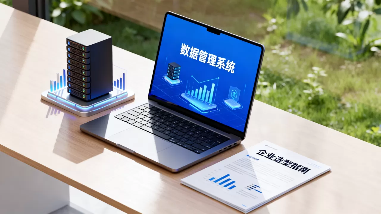 公司数据管理系统5折是真的吗？企业数据管理系统选型指南