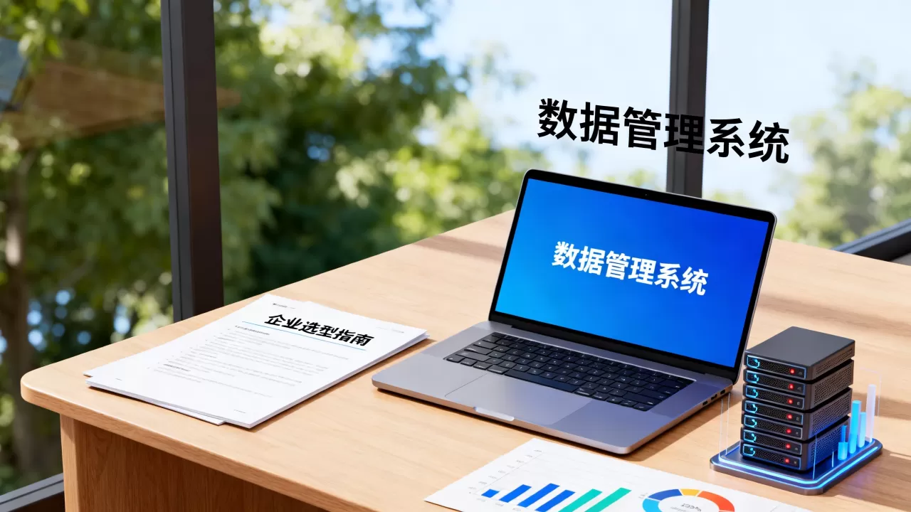 公司数据管理系统5折是真的吗？企业数据管理系统选型指南