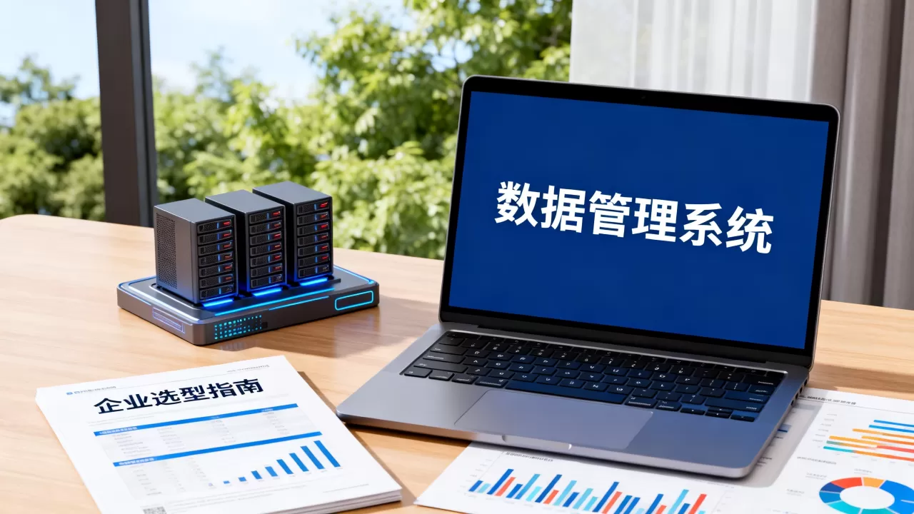 公司数据管理系统5折是真的吗？企业数据管理系统选型指南