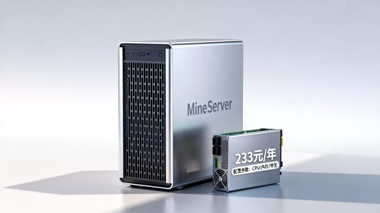 MineServer主机233元/年配置如何？香港CN2 VPS推荐
