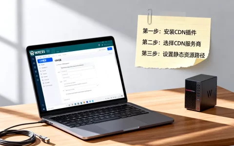 WordPress动静分离CDN怎么设置？WordPress CDN加速配置教程