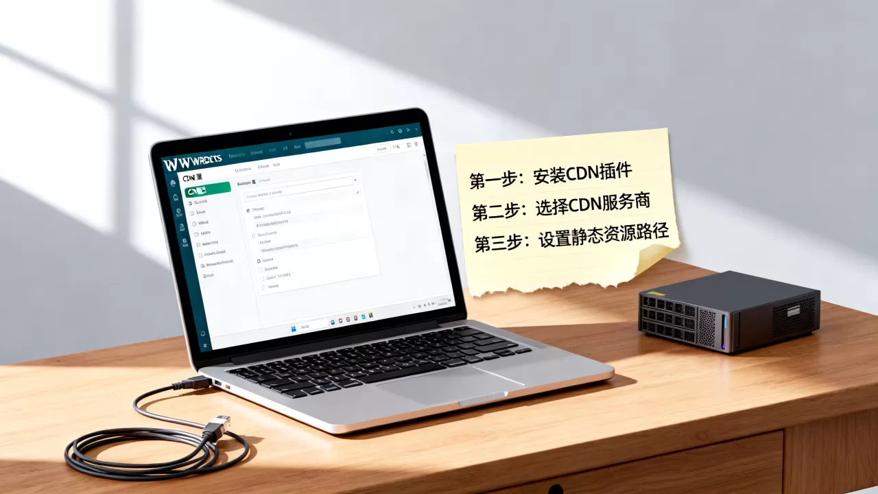 WordPress动静分离CDN怎么设置？WordPress CDN加速配置教程