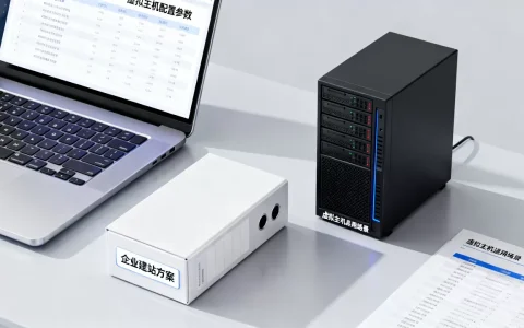 公司网站买虚拟主机可以吗，虚拟主机适合企业建站吗